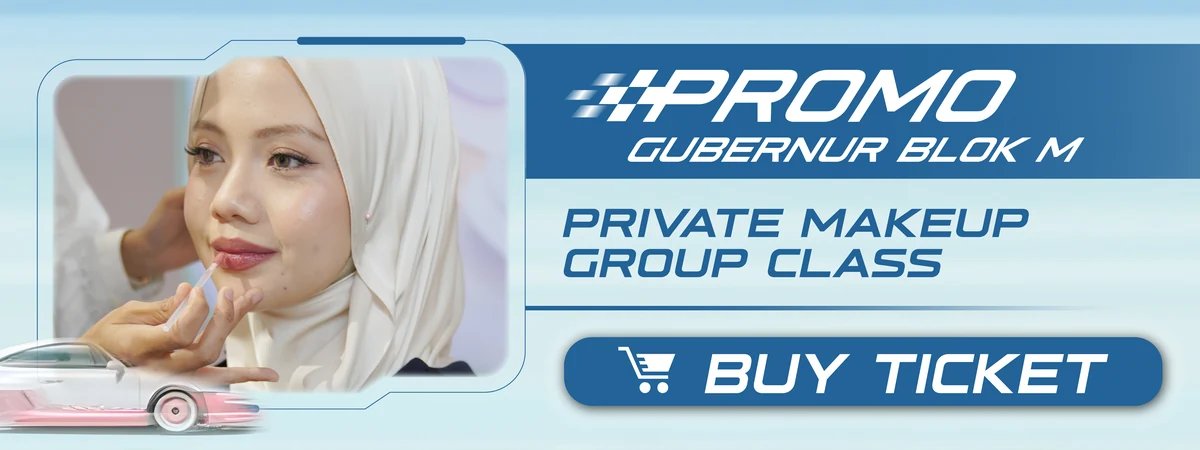Private Makeup Group Class